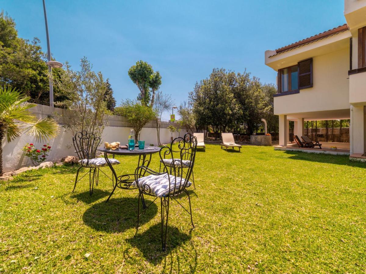 Villa Can Jeroni By Interhome Alcudia  Eksteriør billede
