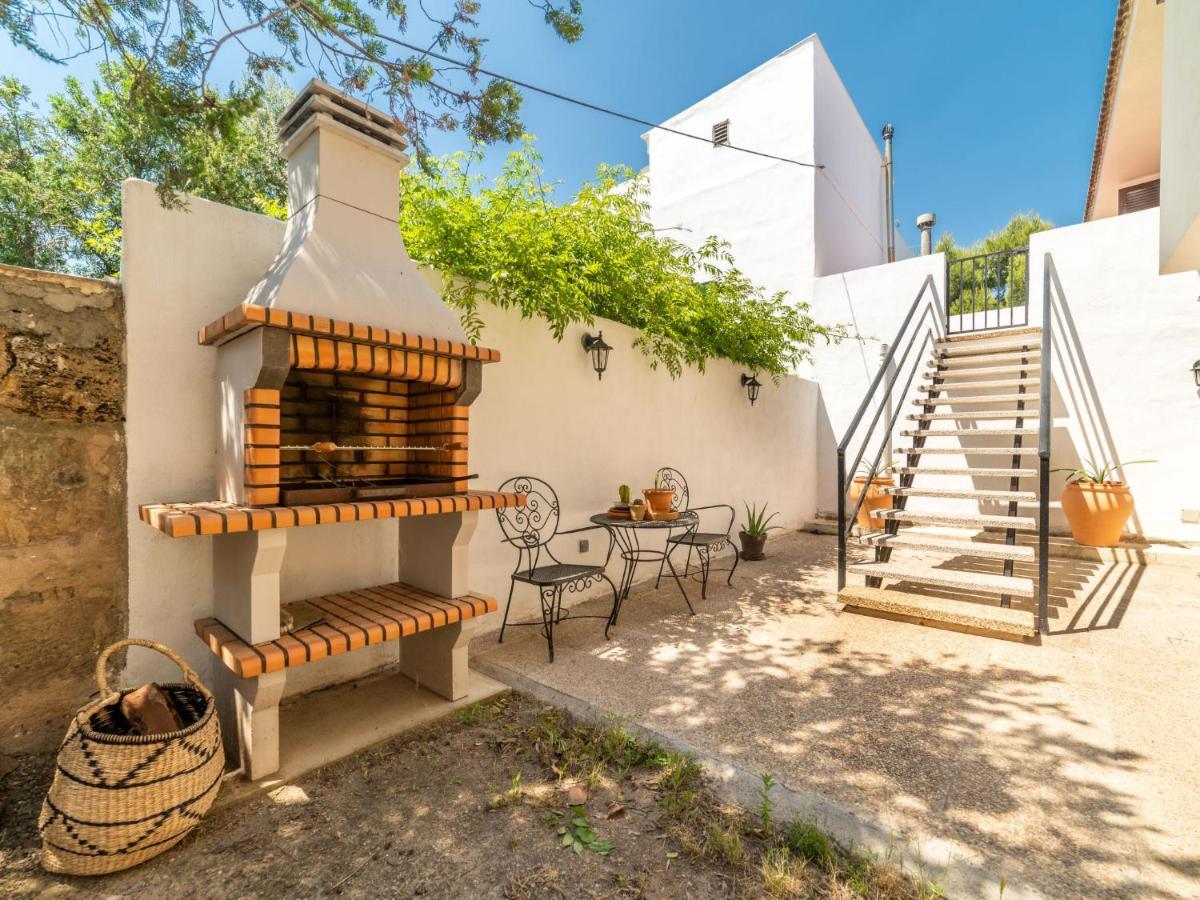 Villa Can Jeroni By Interhome Alcudia  Eksteriør billede