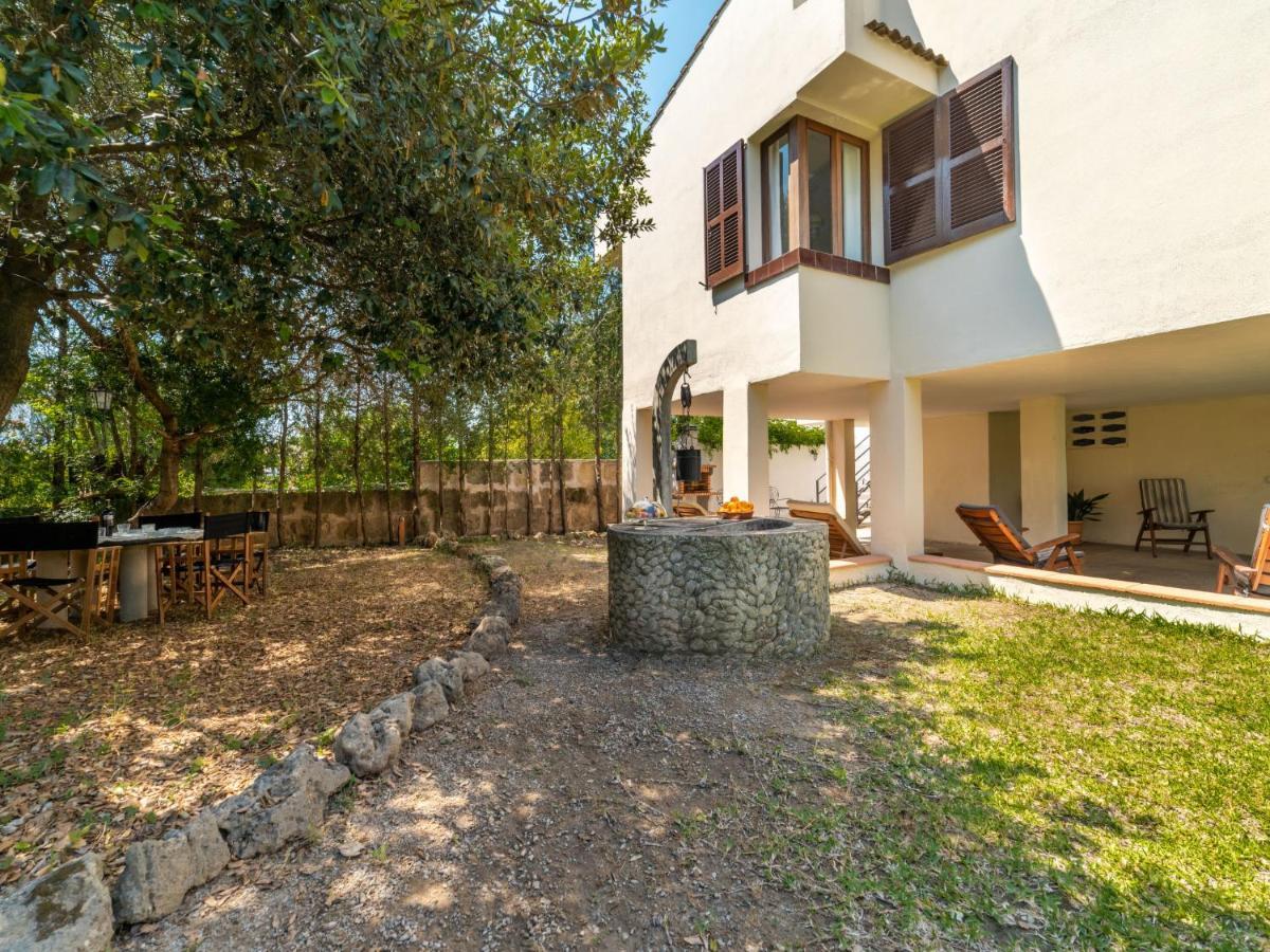 Villa Can Jeroni By Interhome Alcudia  Eksteriør billede