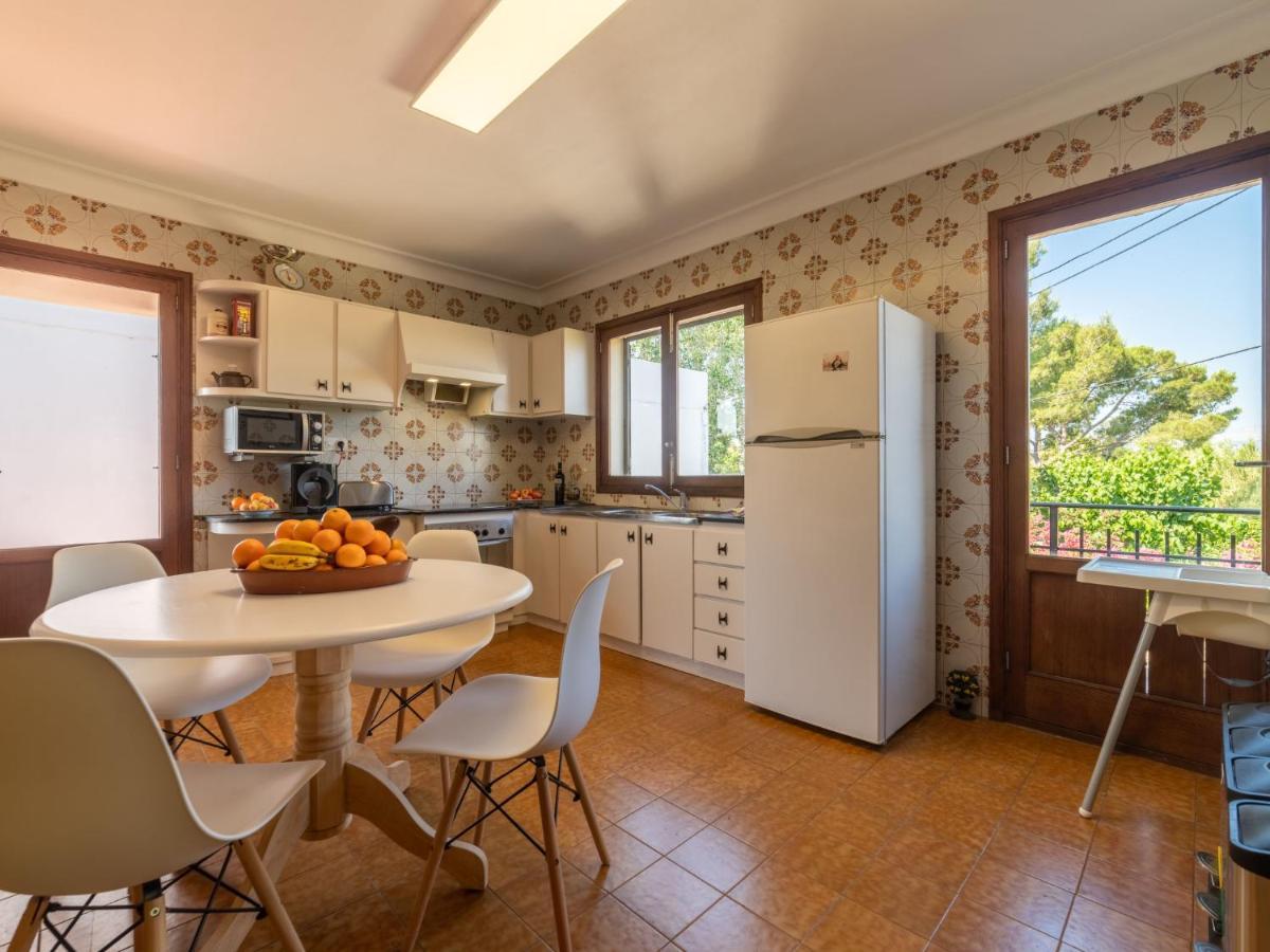 Villa Can Jeroni By Interhome Alcudia  Eksteriør billede