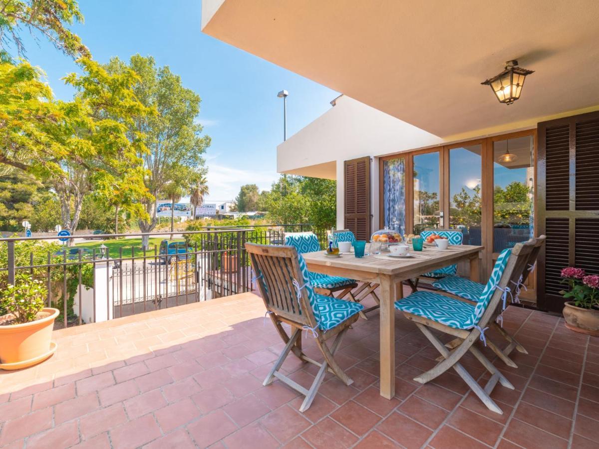 Villa Can Jeroni By Interhome Alcudia  Eksteriør billede