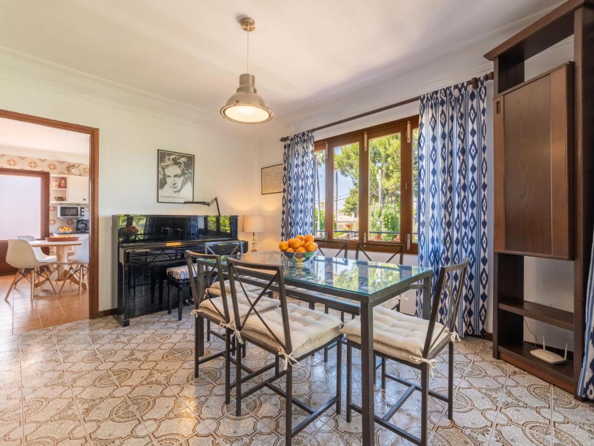 Villa Can Jeroni By Interhome Alcudia  Eksteriør billede