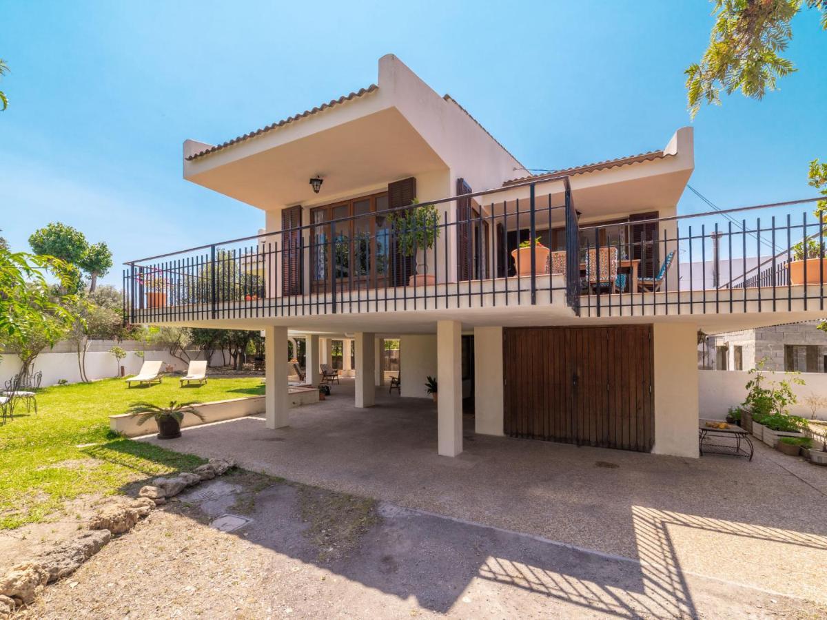 Villa Can Jeroni By Interhome Alcudia  Eksteriør billede