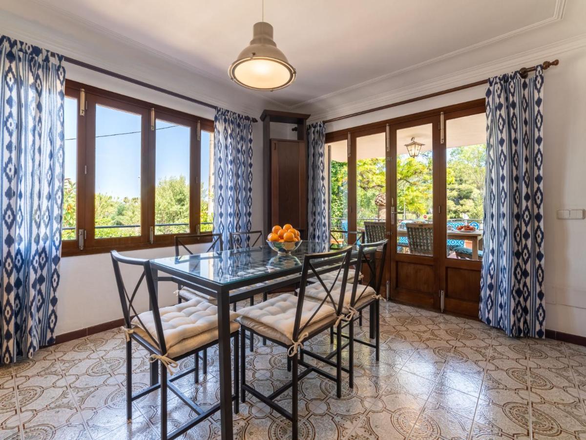 Villa Can Jeroni By Interhome Alcudia  Eksteriør billede
